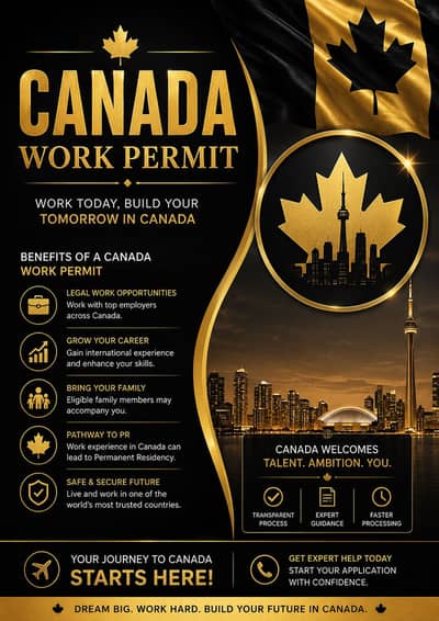 Canada work visa services for labourers