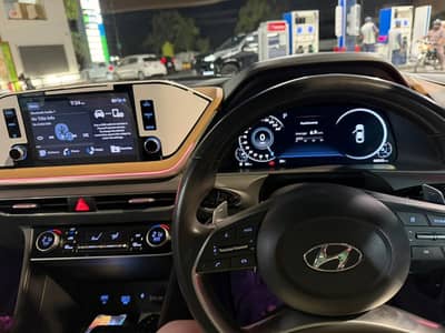 Hyundai Sonata 2022
