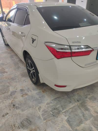 Toyota Corolla GLI 2018