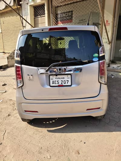 Honda n wgn 2018/21 model