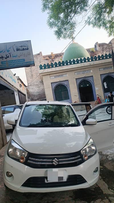 Suzuki Cultus 2019