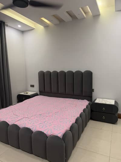 Bubble Bed