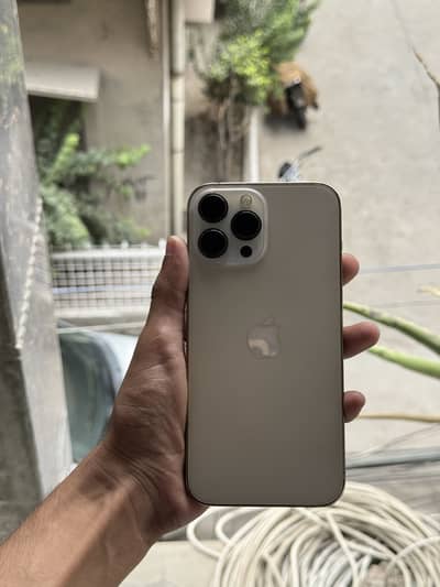 iPhone 13 Pro Max jv 128gb 10/10