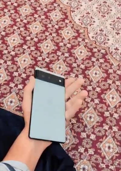 google pixel 6 new condition