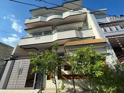 Big Double Storey House Available For Rent In Aziz Garden Sialkot
