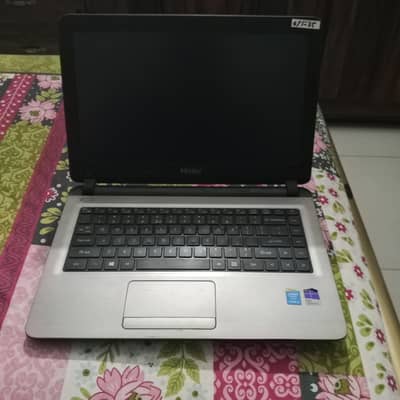 Haier core I 3 laptop