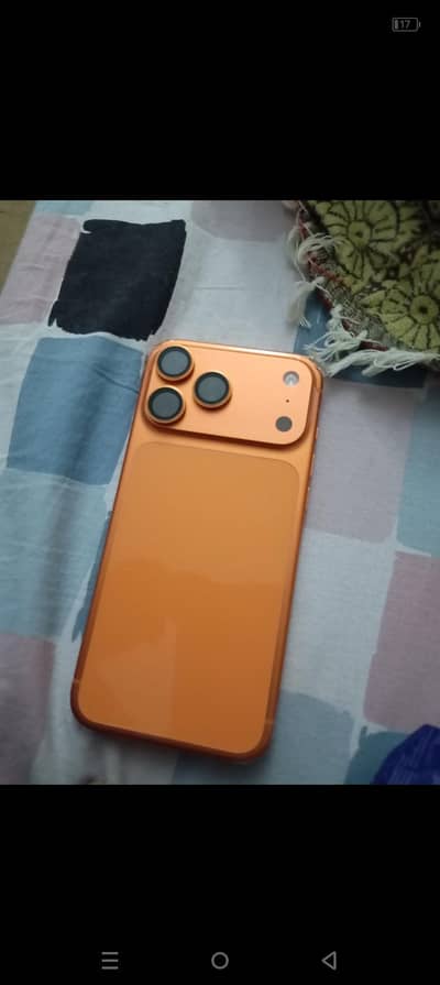 Apple iPhone 17 Pro Max