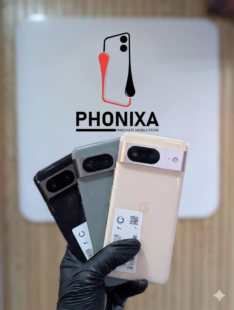 Google Pixel 8 – 8GB RAM / 128GB Storage – PTA Approved – Best Price 0