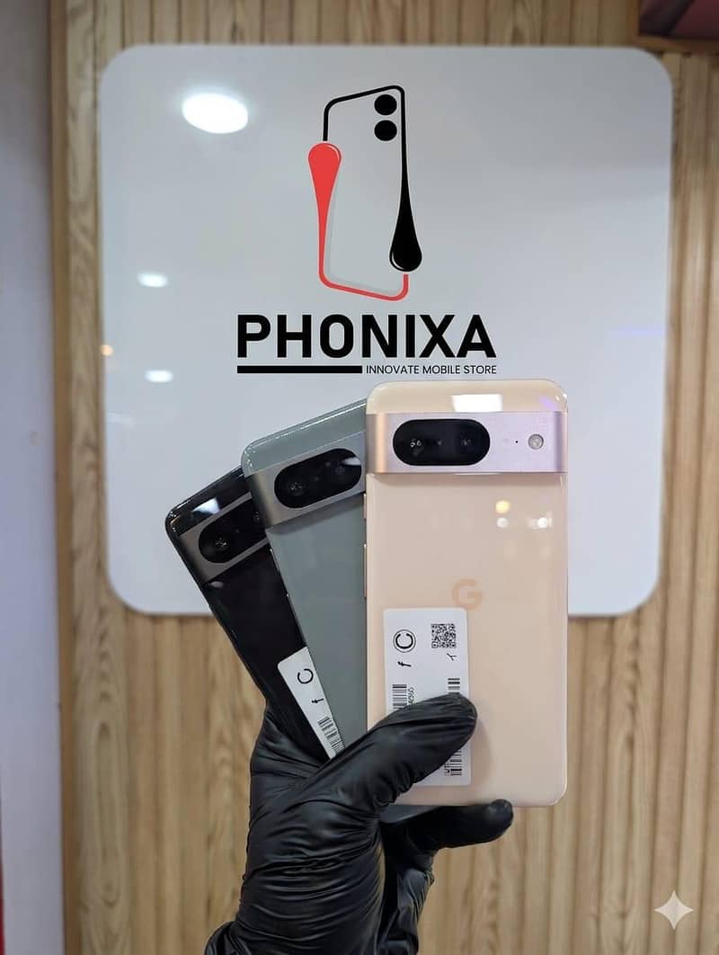 Google Pixel 8 – 8GB RAM / 128GB Storage – PTA Approved – Best Price 1