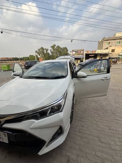 Toyota Corolla XLI 2018