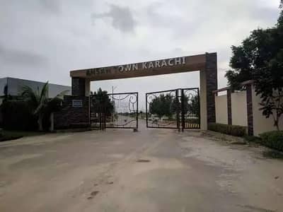 plot Ahsan town direct owner all facility possession available