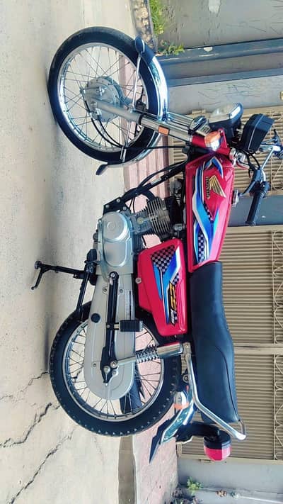 Honda 125 2024 Engine Seal Pack