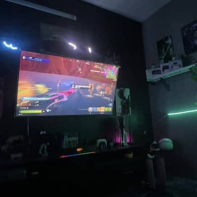 TCL C6k , 4K 144HZ QD-mini Led , 55 inches 17 days used only