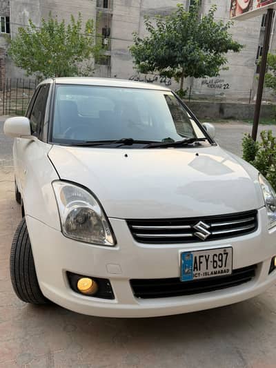 Suzuki Swift DLX 1.3 Navigation 2017