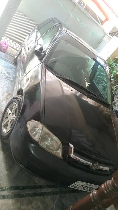 Suzuki Cultus VXR 2007