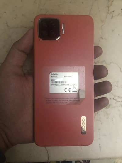 OPPO f17