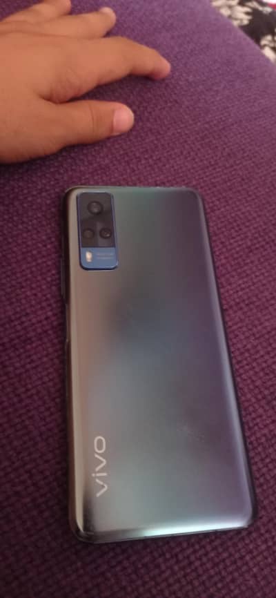 Vivo Y51s
