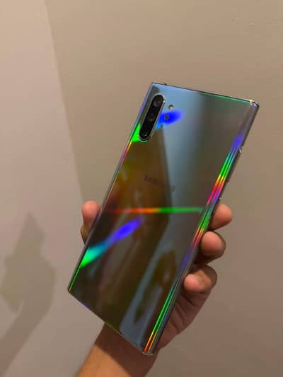 Samsung Note 10 Plus 12/256 Dual Sim