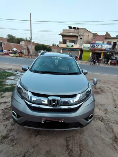 Honda BR-V 2018