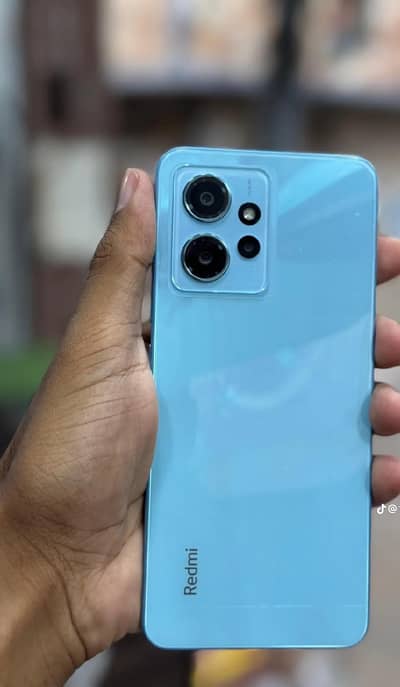 Xiaomi Redmi Note 12