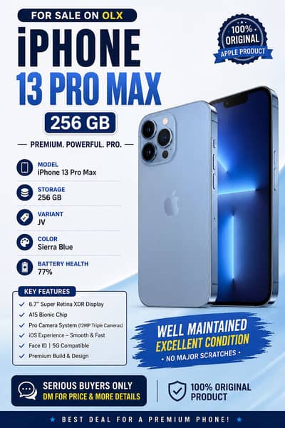 Apple iPhone 13 Pro Max