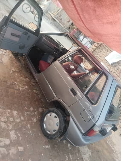 Suzuki Mehran VXR 2018
