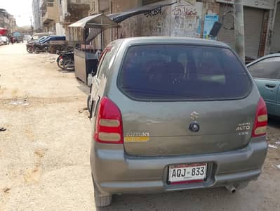 Suzuki Alto 2008