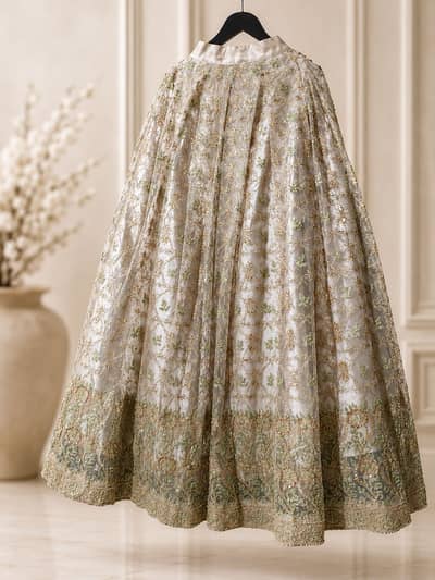 Elegant Formal Lehnga | Party Wear Dress