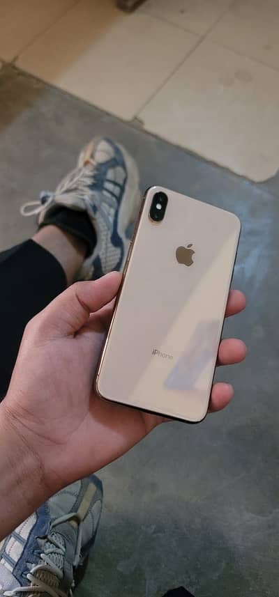 Apple iPhone XS Max fu