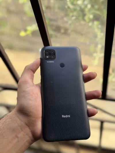 Xiaomi Redmi 9C
