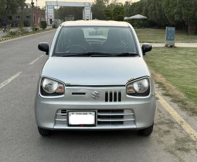 Suzuki Alto 2021