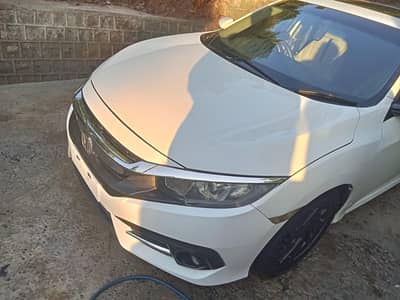 Honda Civic VTi Oriel Prosmatec 2017