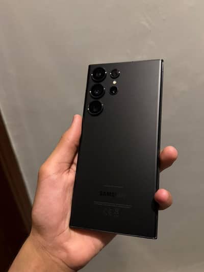 Samsung S23 Ultra 8/256 dual physical