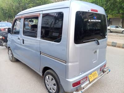 Daihatsu Hijet 2011/2017