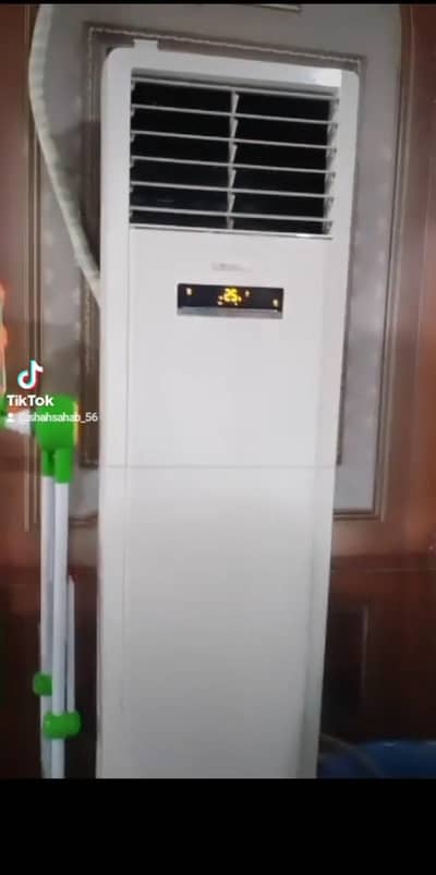Floor standing AC Gree 2 ton