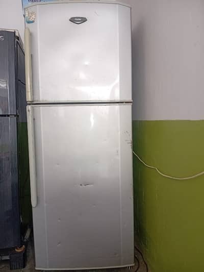 Haier Refrigerator HRF-380 (12-14 cubic foot) Contact : 0300-3055666