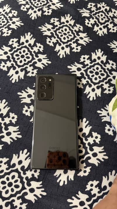 Samsung Note 20 Ultra Approved