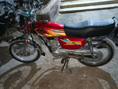 Honda CG 125