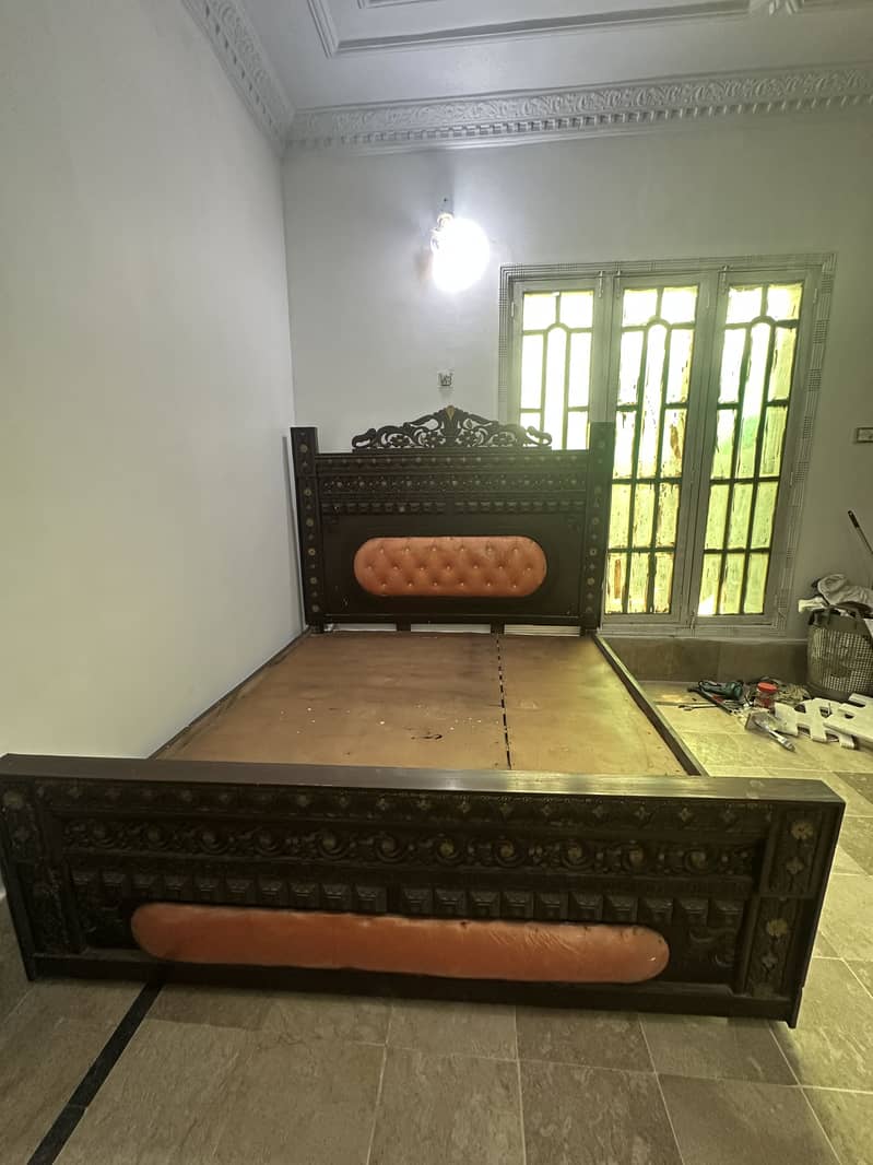 Double Bed 1