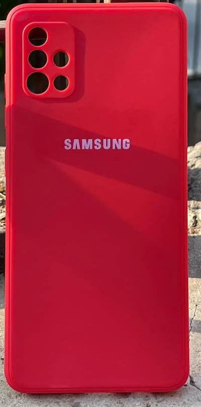 Samsung Mobile A51