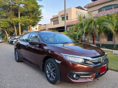 Honda Civic Oriel 1.8 2020
