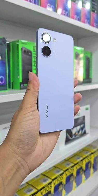 Vivo Y05