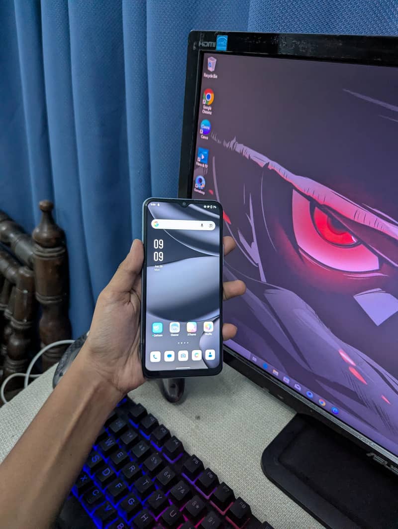VIVO Y20S 1