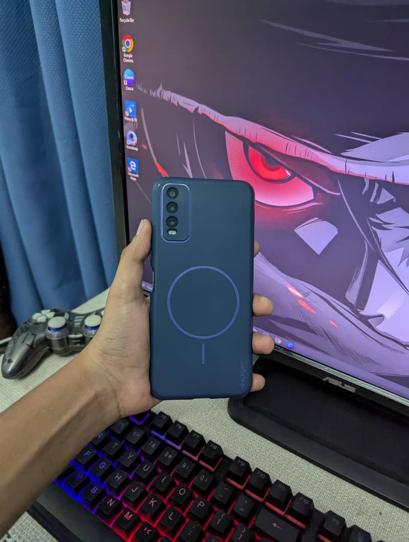 VIVO Y20S 3