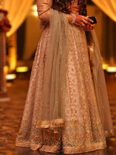 Elegant Formal Lehnga | Party Wear Dress