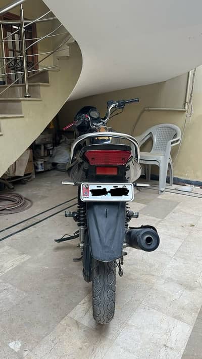 YBR 125 in best price