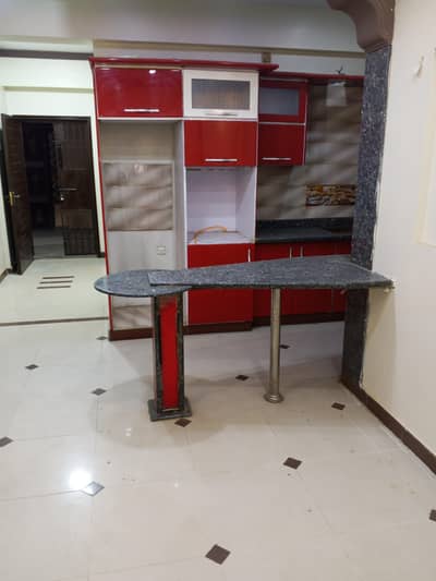 3 Bed DD, Flat for Rent Gulshan, Block-2