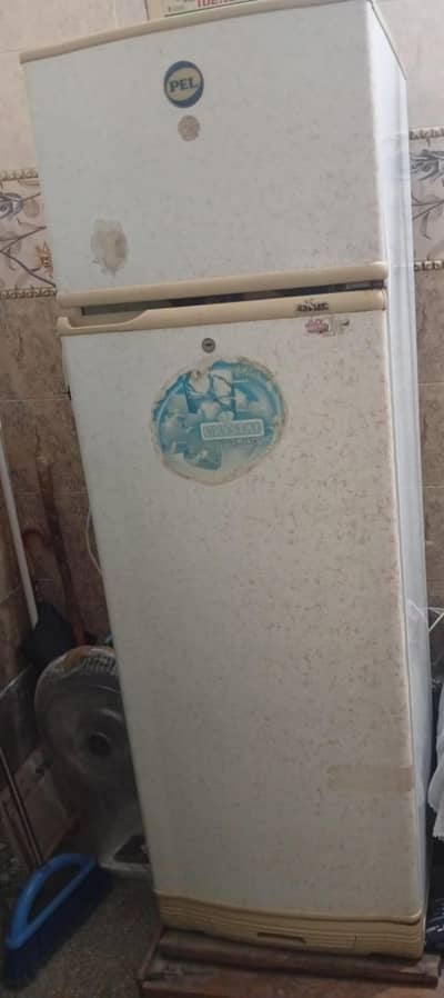 pel Refrigerator 2 door medium size