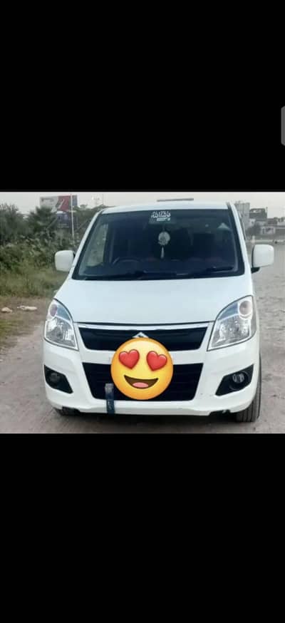 Suzuki Wagon R 2019