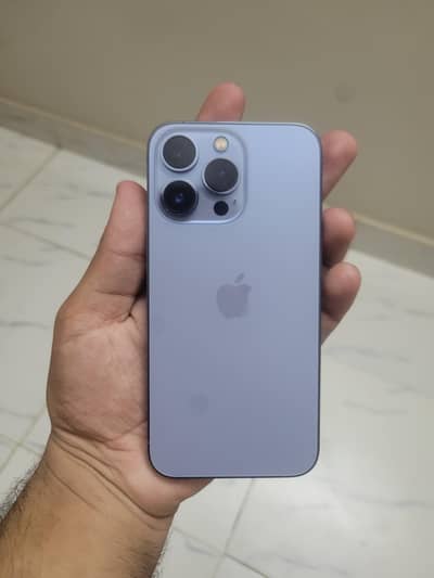 Apple iPhone 13 Pro factory unlock with box